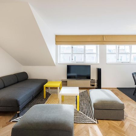Veleslavin Apartments プラハ エクステリア 写真