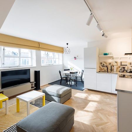 Veleslavin Apartments プラハ エクステリア 写真