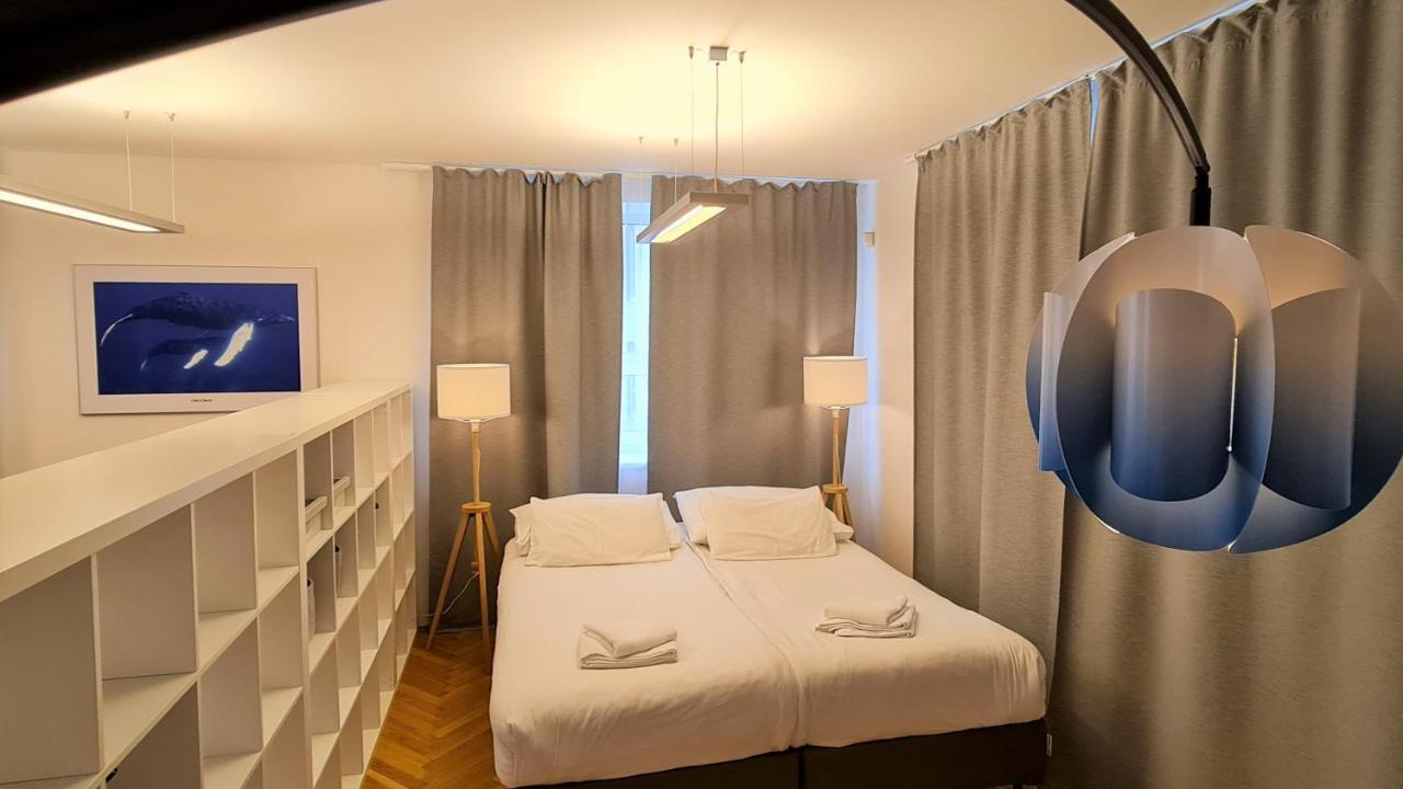 Veleslavin Apartments プラハ エクステリア 写真