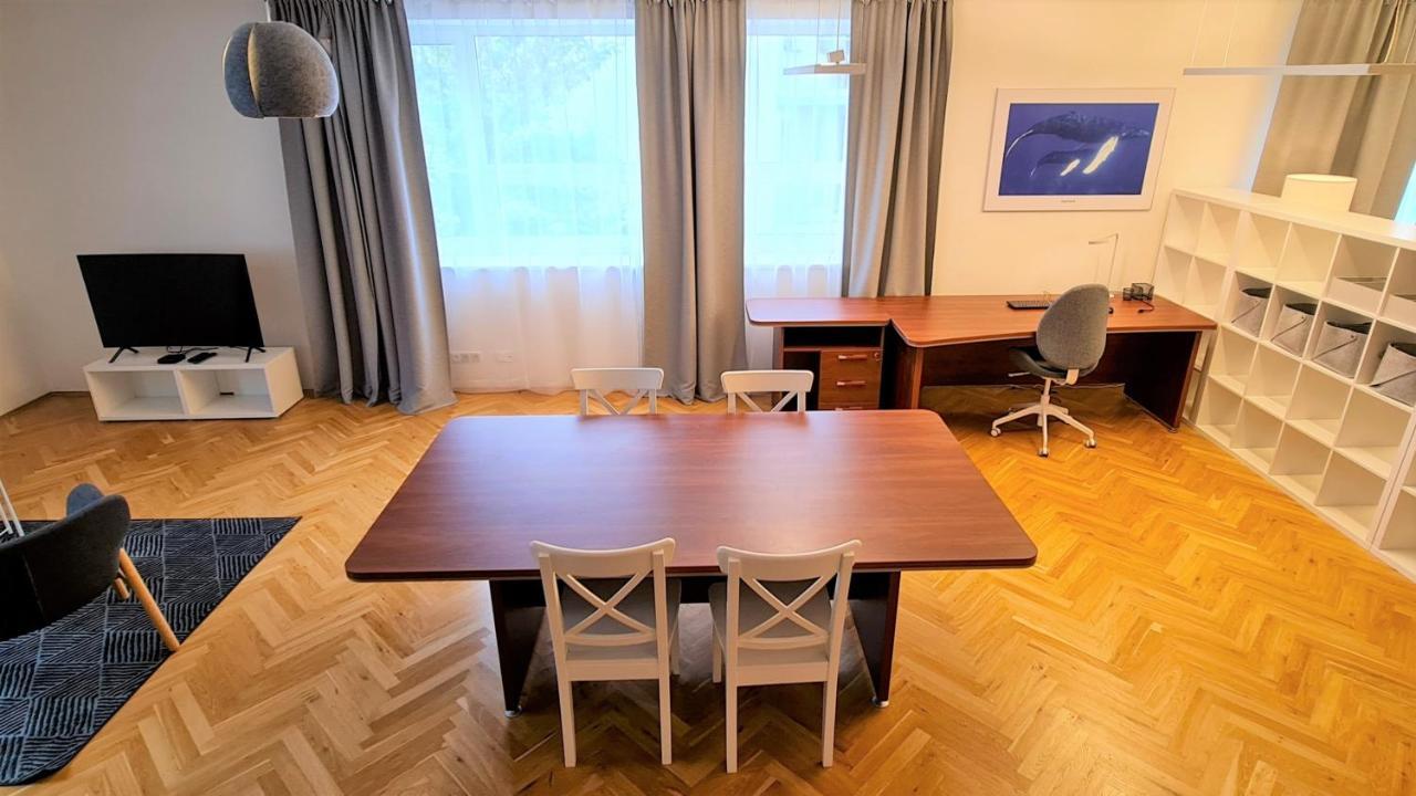 Veleslavin Apartments プラハ エクステリア 写真