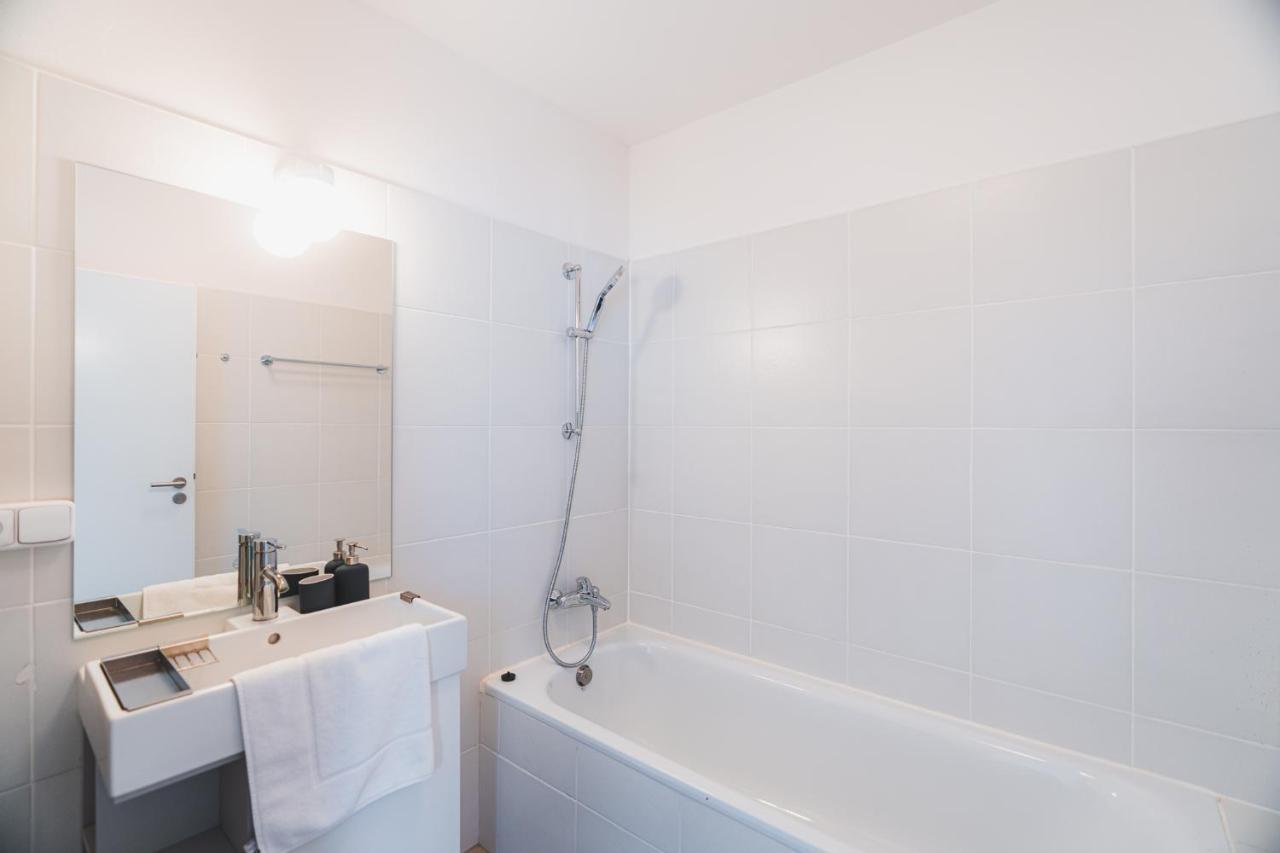 Veleslavin Apartments プラハ エクステリア 写真