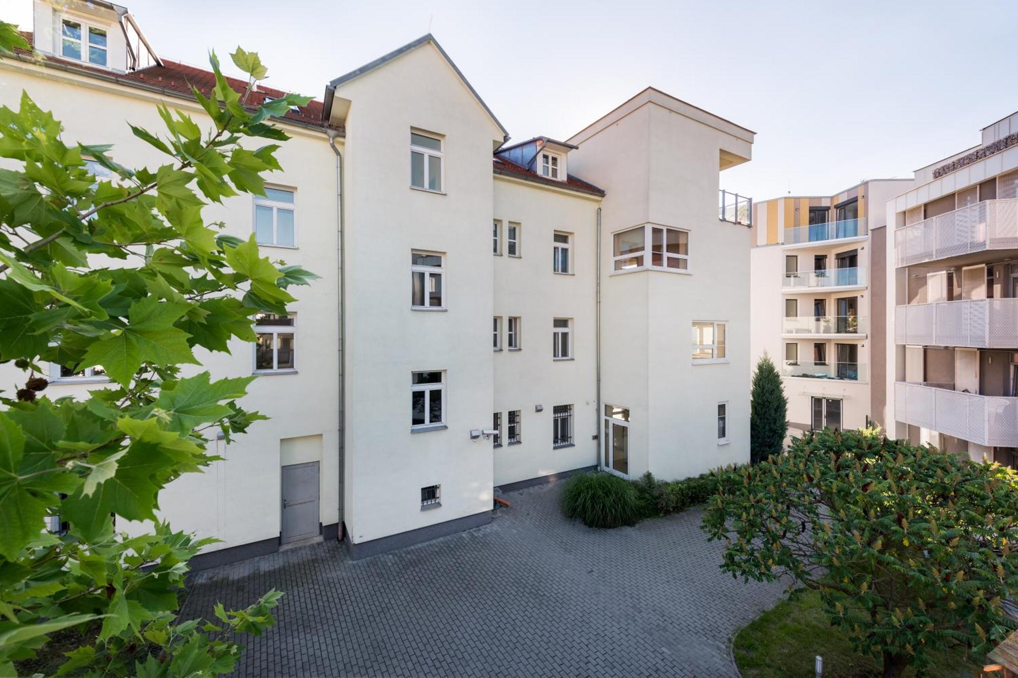 Veleslavin Apartments プラハ エクステリア 写真