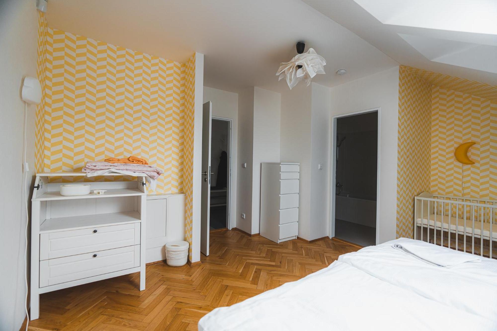 Veleslavin Apartments プラハ エクステリア 写真