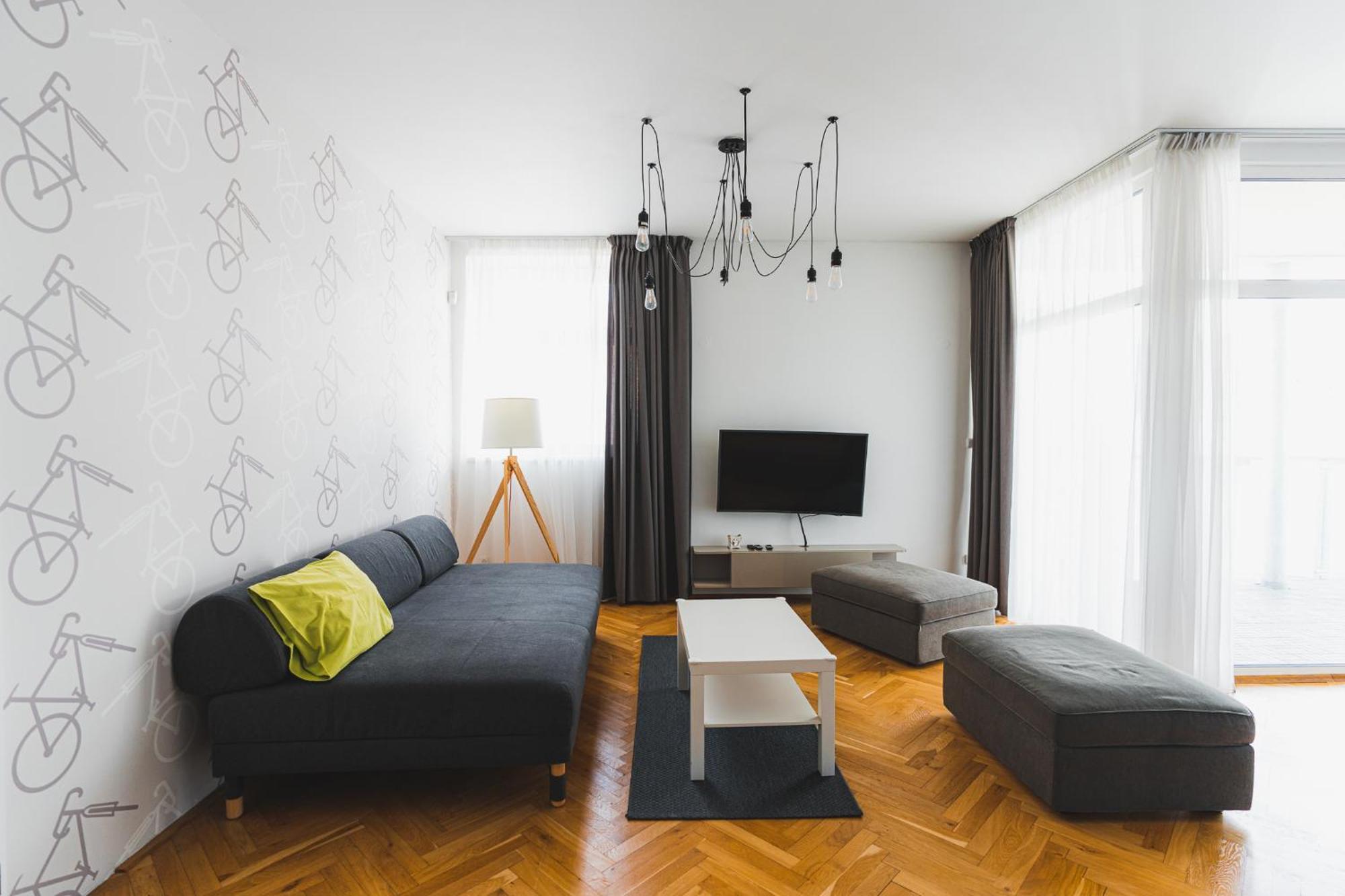 Veleslavin Apartments プラハ エクステリア 写真