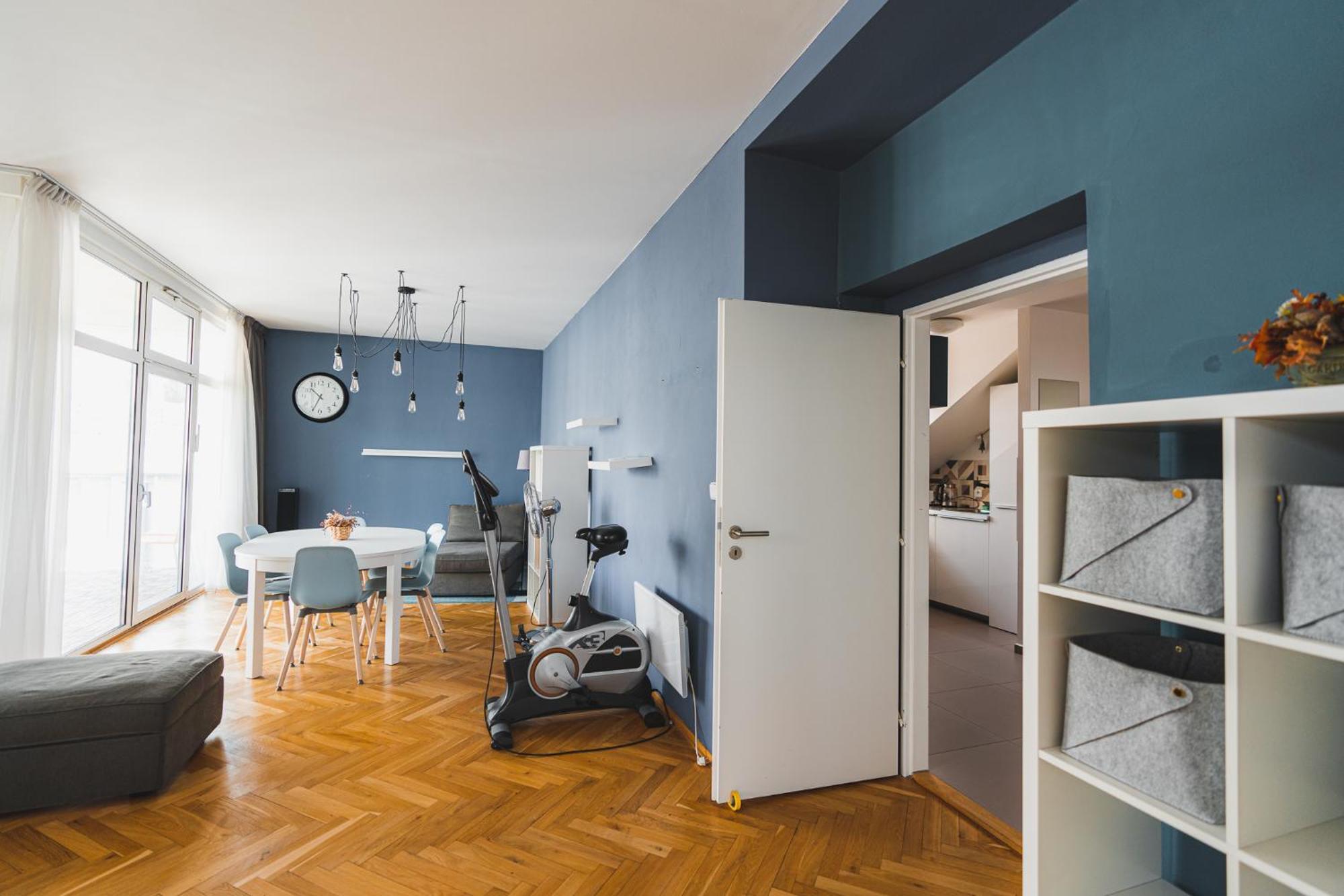 Veleslavin Apartments プラハ エクステリア 写真