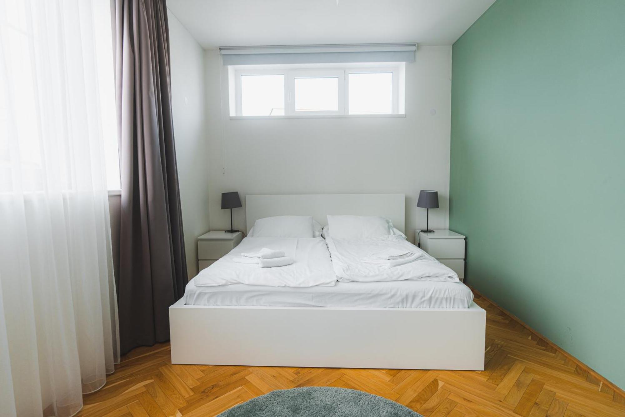 Veleslavin Apartments プラハ エクステリア 写真