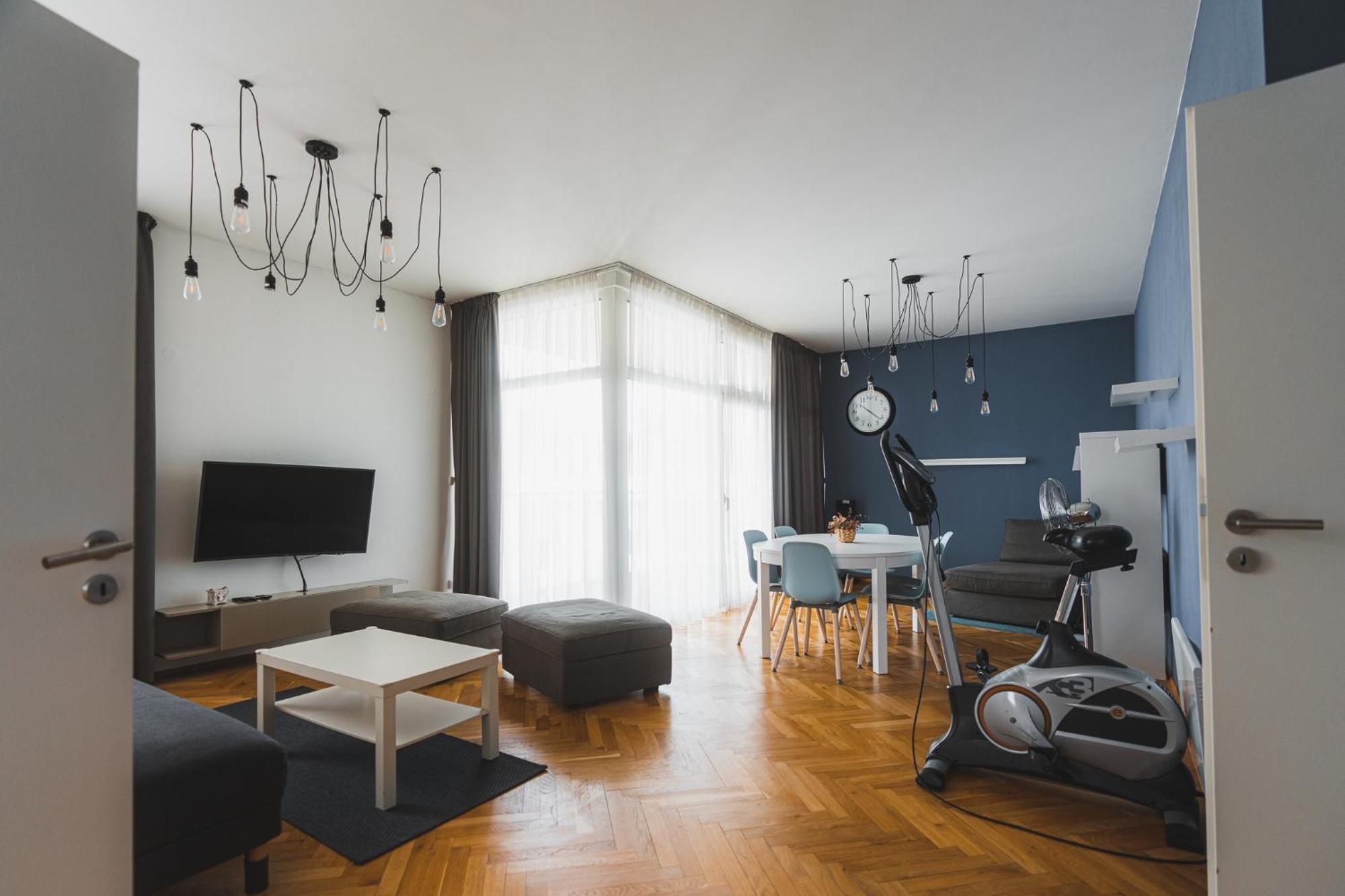 Veleslavin Apartments プラハ エクステリア 写真