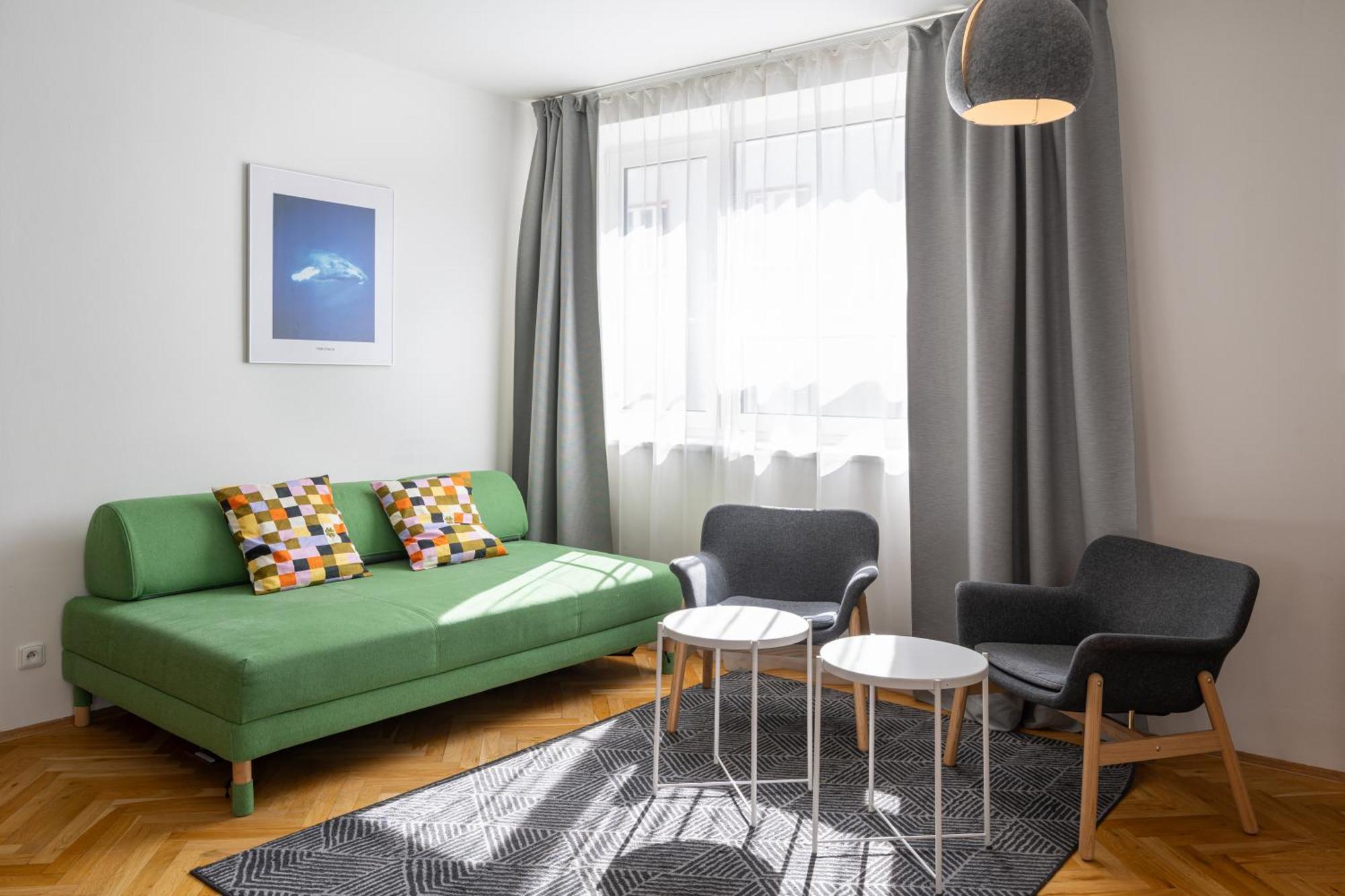 Veleslavin Apartments プラハ エクステリア 写真