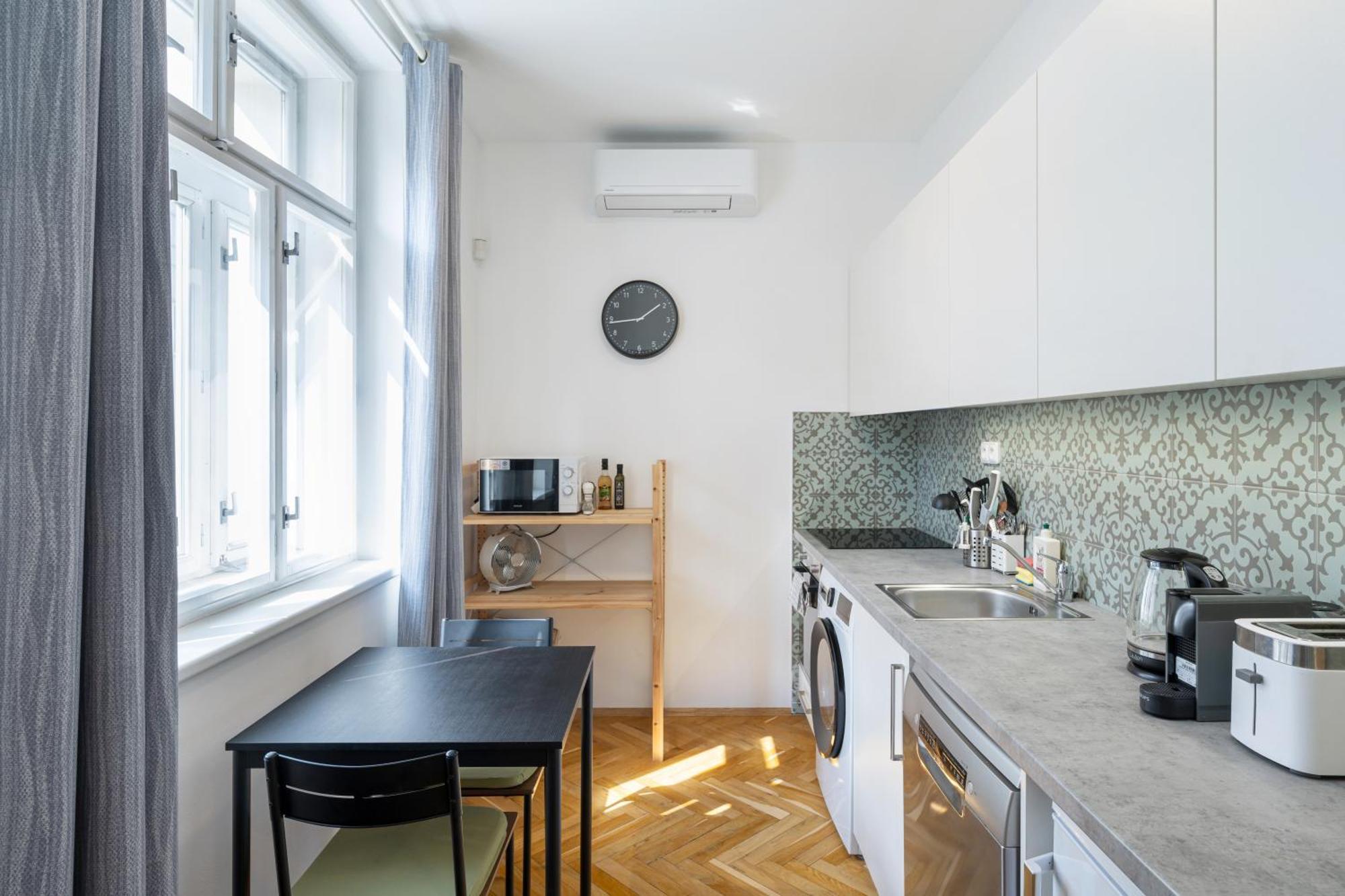 Veleslavin Apartments プラハ エクステリア 写真