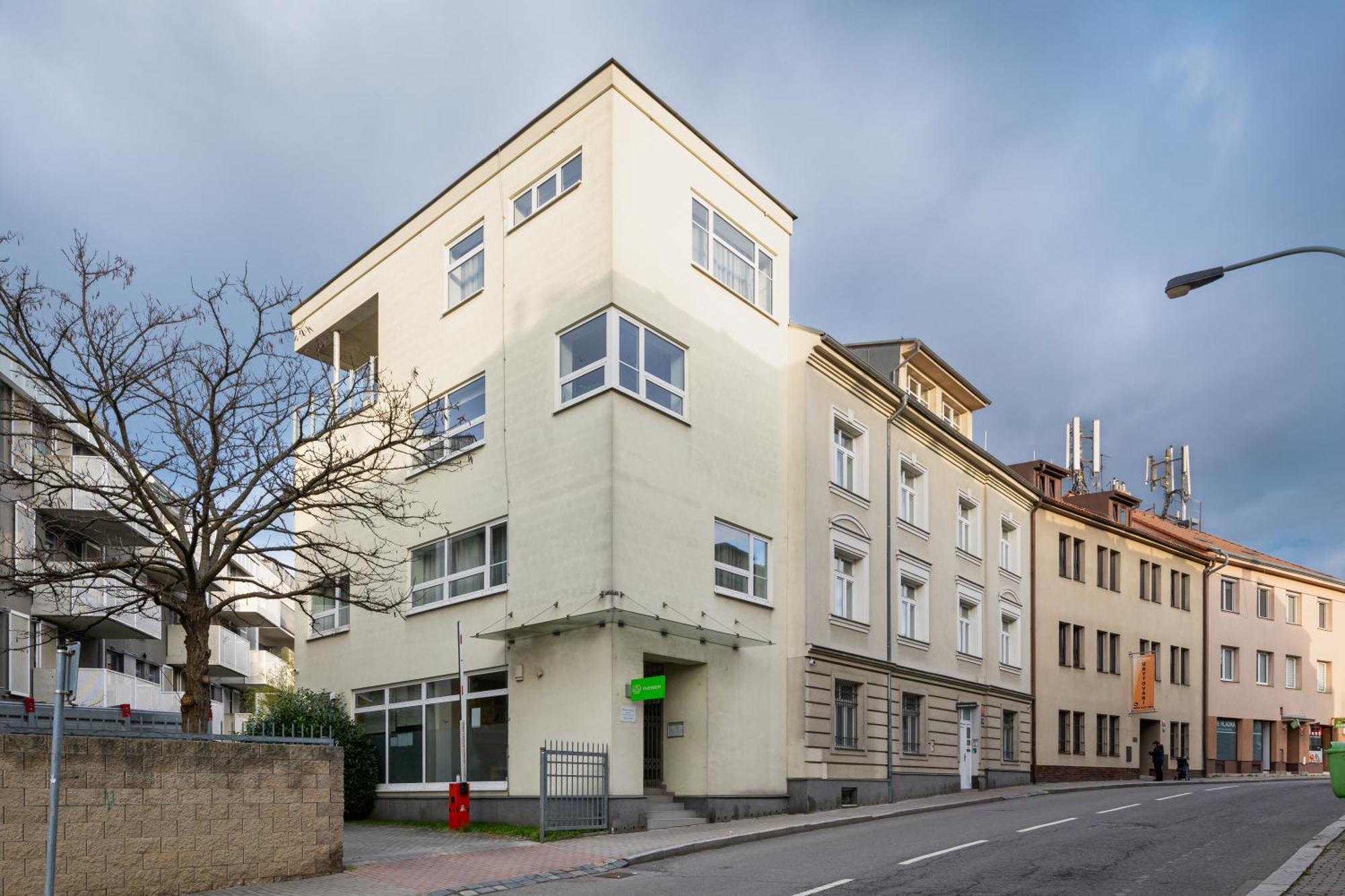 Veleslavin Apartments プラハ エクステリア 写真