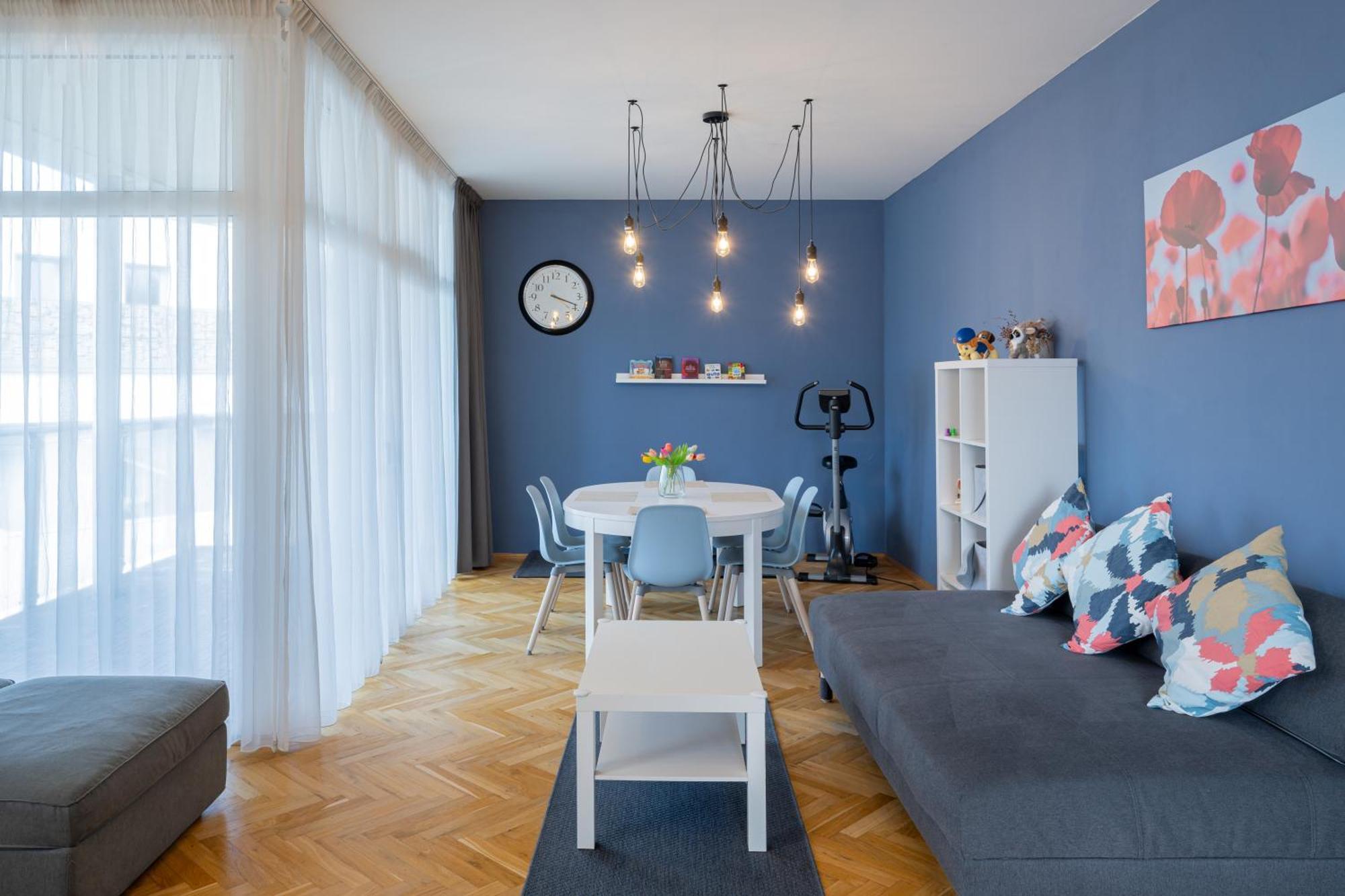 Veleslavin Apartments プラハ エクステリア 写真