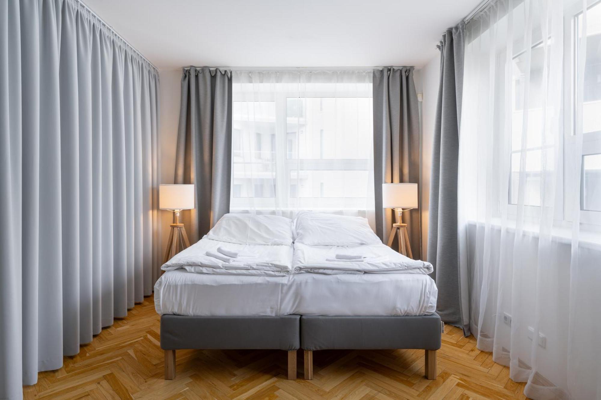 Veleslavin Apartments プラハ エクステリア 写真