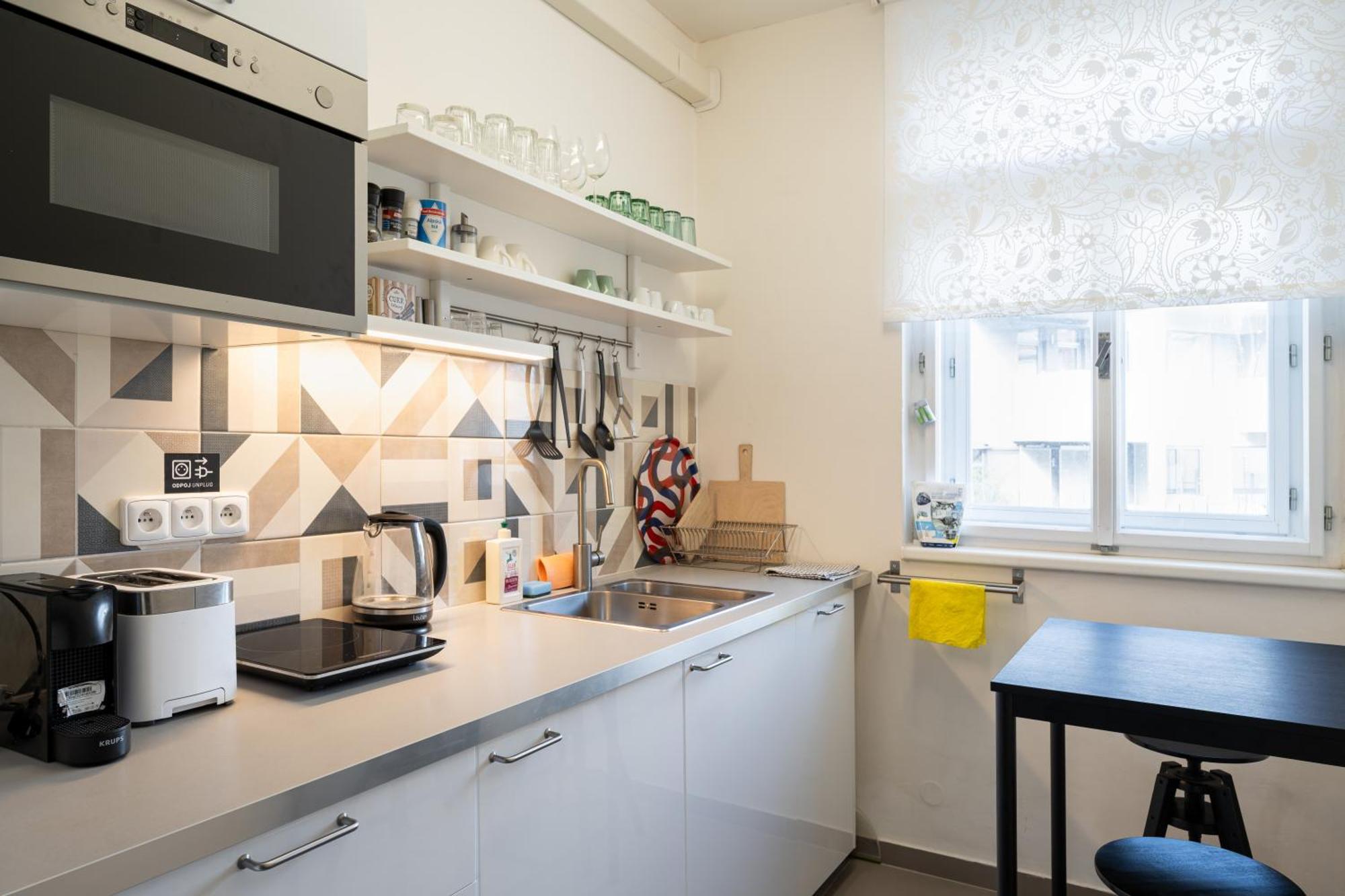 Veleslavin Apartments プラハ エクステリア 写真