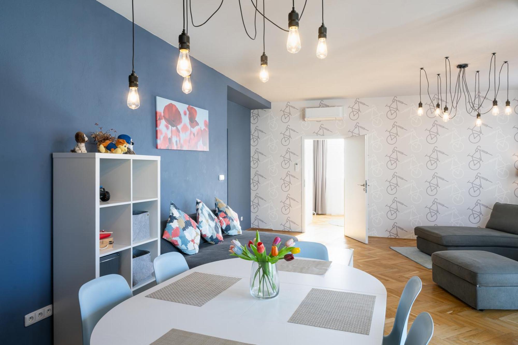 Veleslavin Apartments プラハ エクステリア 写真