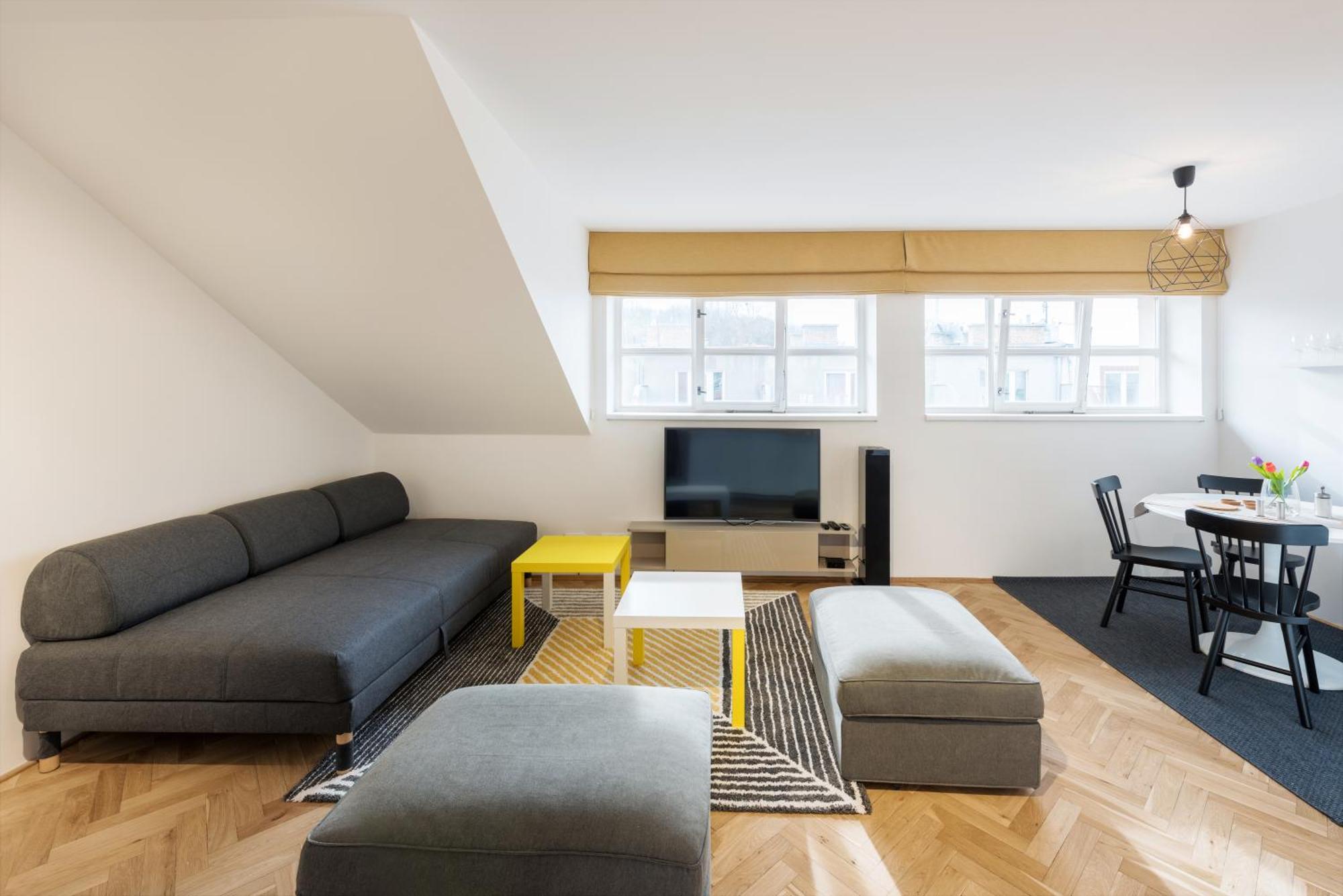 Veleslavin Apartments プラハ エクステリア 写真