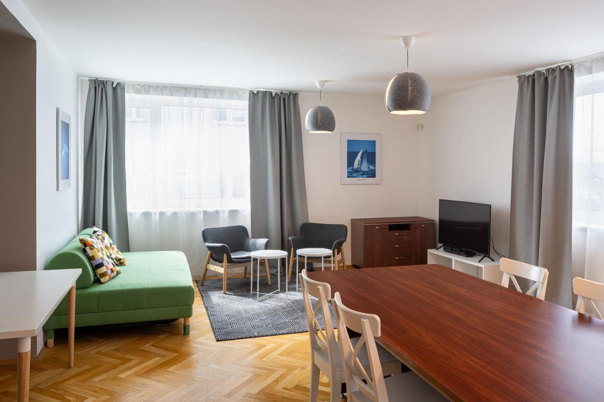 Veleslavin Apartments プラハ エクステリア 写真