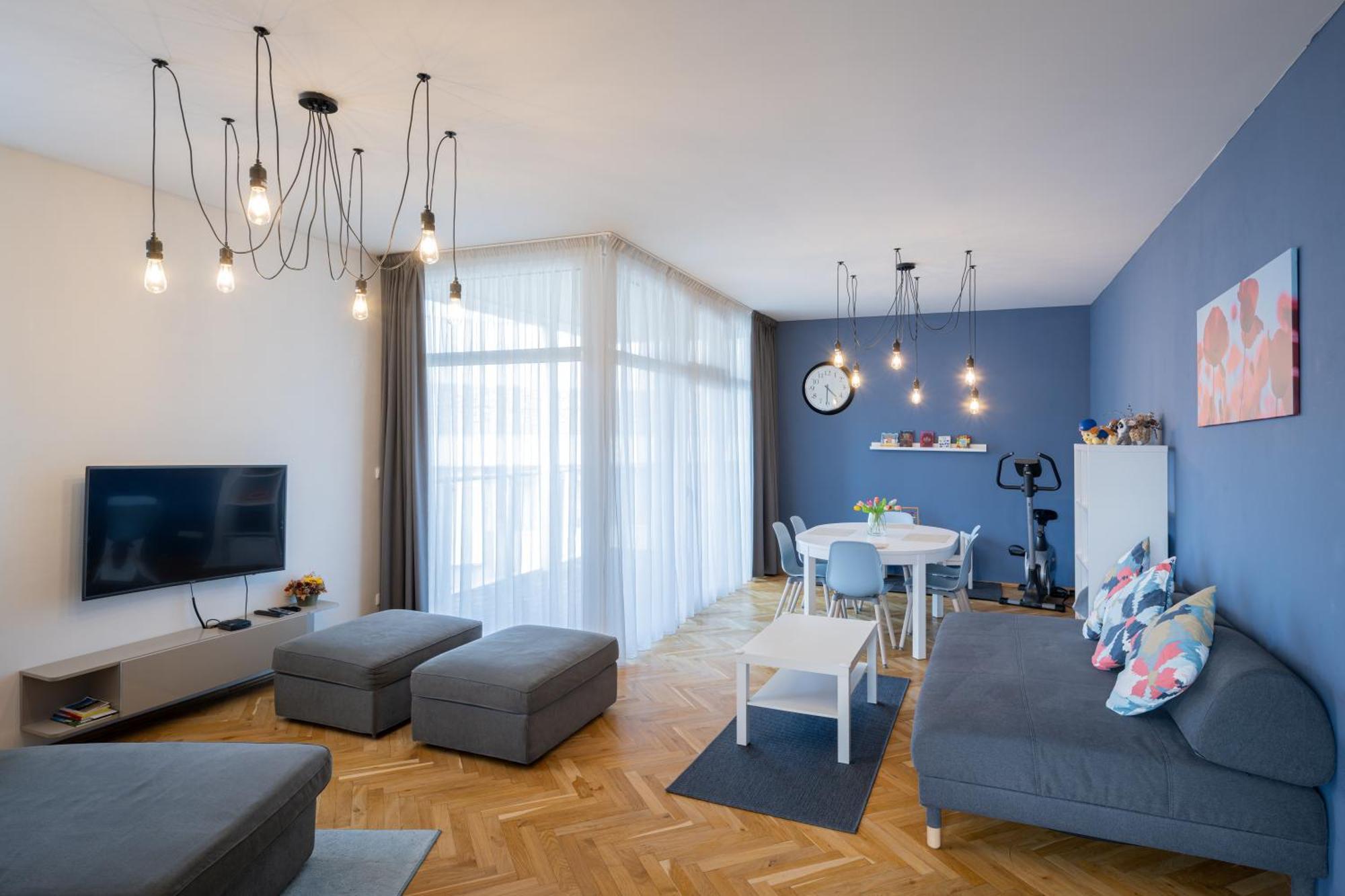 Veleslavin Apartments プラハ エクステリア 写真